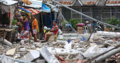 Terremoto Fillipinas