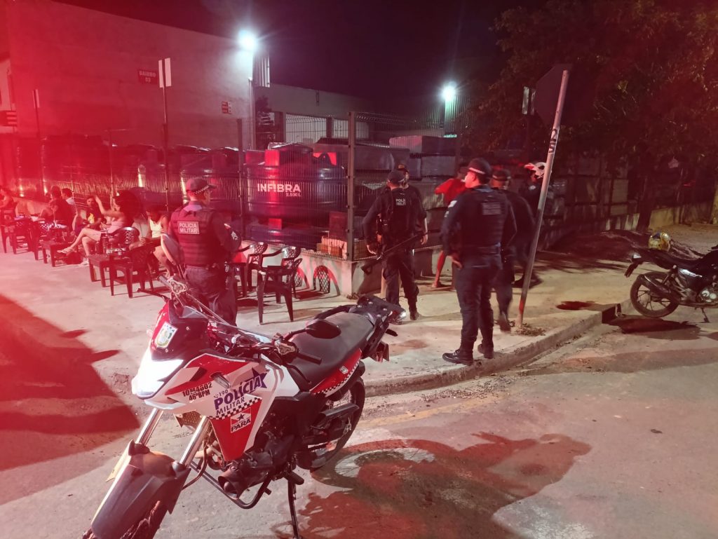 Foto: Reprodução/Polícia Militar