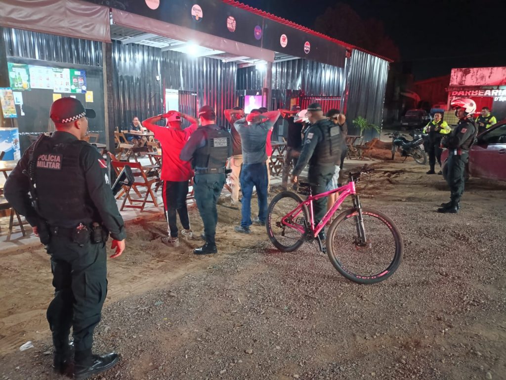 Foto: Reprodução/Polícia Militar