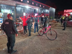 Foto: Reprodução/Polícia Militar