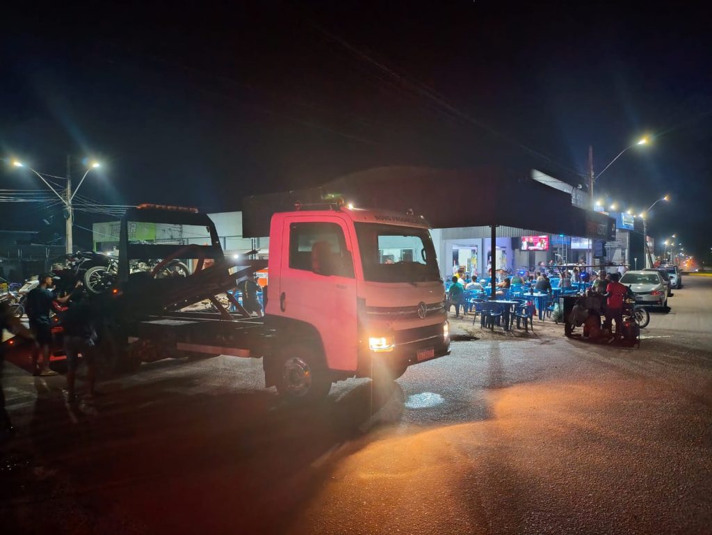 Foto: Reprodução/Polícia Militar