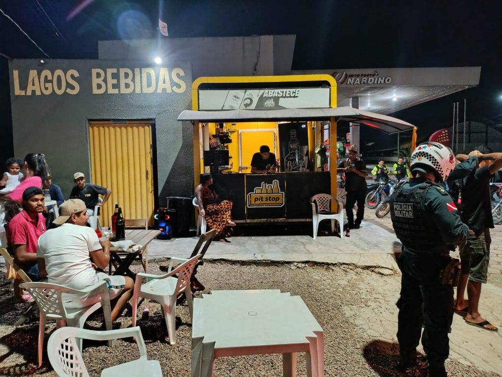 Foto: Reprodução/Polícia Militar