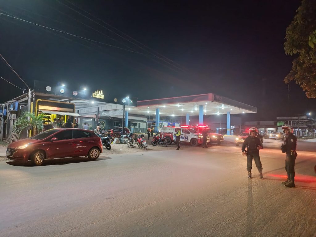 Foto: Reprodução/Polícia Militar