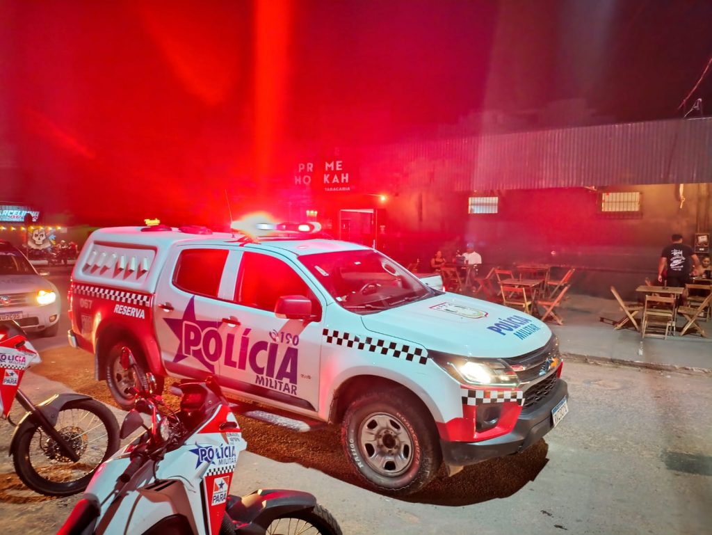 Foto: Reprodução/Polícia Militar