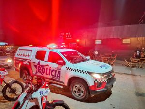 Foto: Reprodução/Polícia Militar