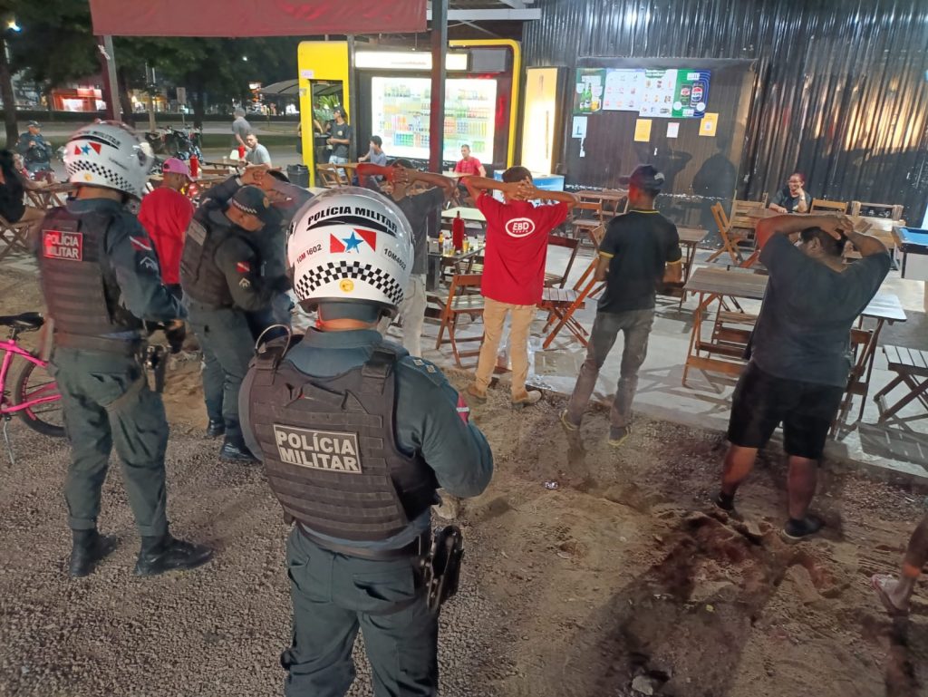Foto: Reprodução/Polícia Militar