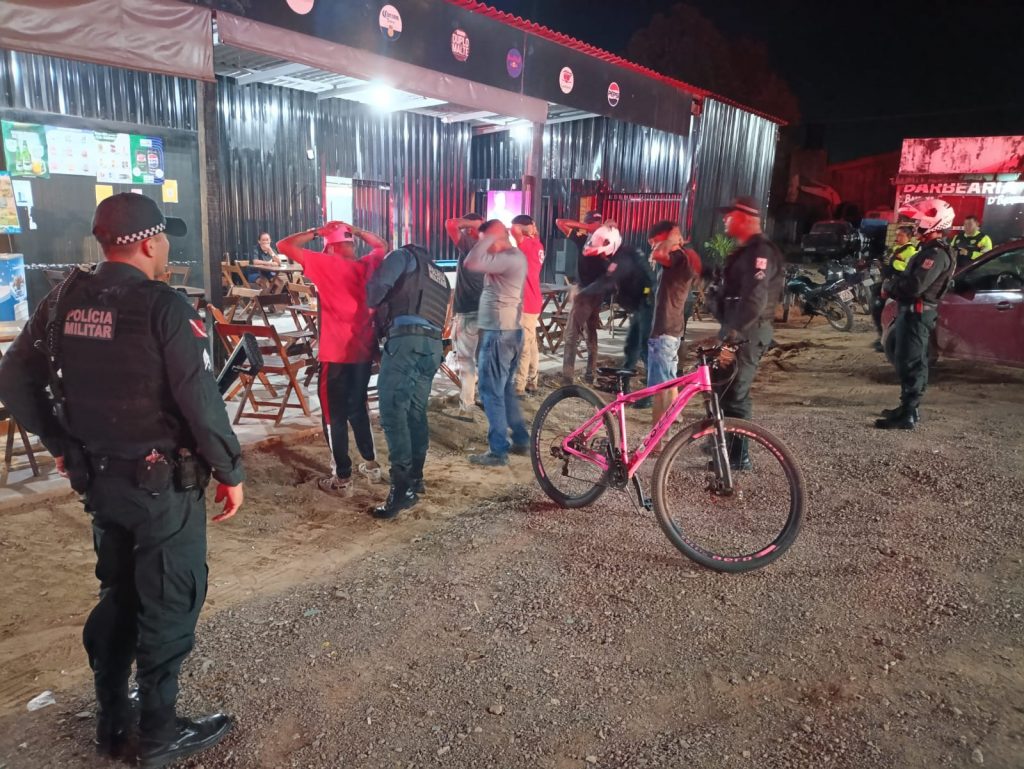 Foto: Reprodução/Polícia Militar