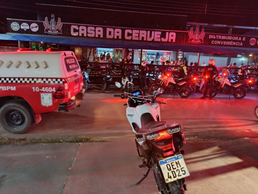 Foto: Reprodução/Polícia Militar