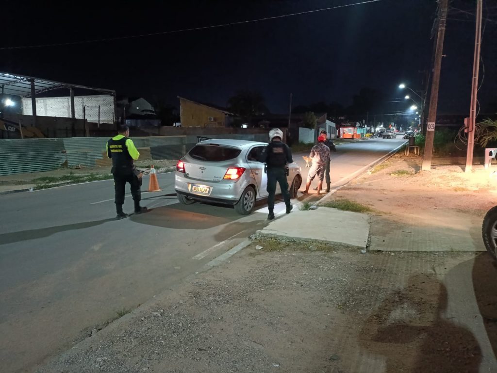 Foto: Reprodução/Polícia Militar