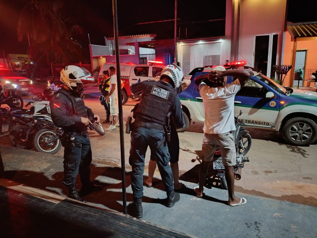 Foto: Reprodução/Polícia Militar