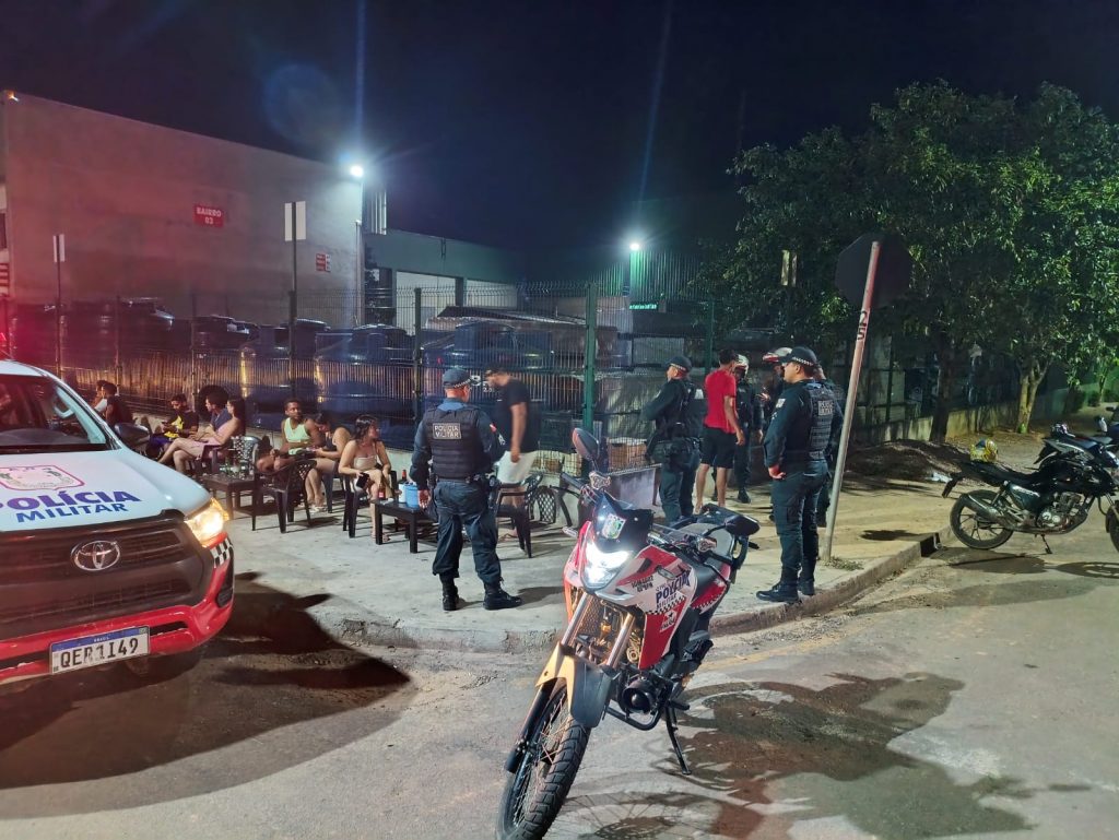 Foto: Reprodução/Polícia Militar
