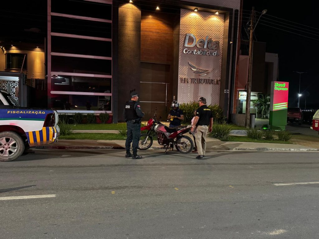 Foto: Reprodução/Polícia Militar