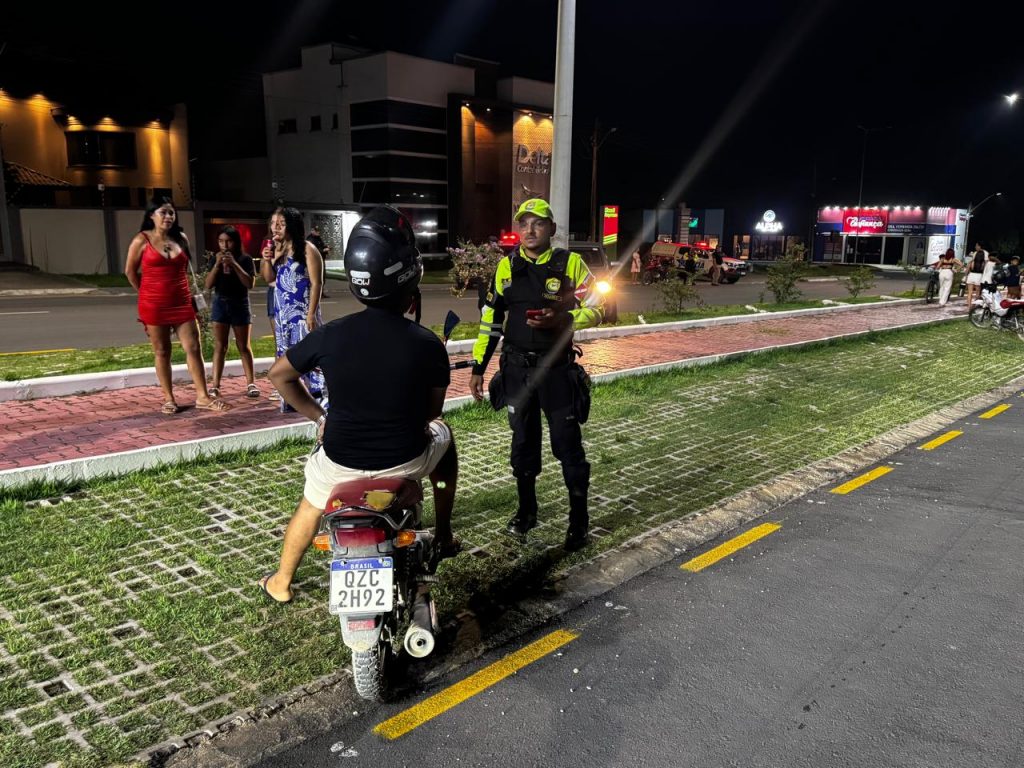 Foto: Reprodução/Polícia Militar