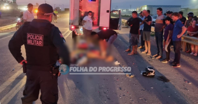 acidente fatal em castelo