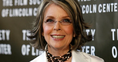 atriz Diane Keaton