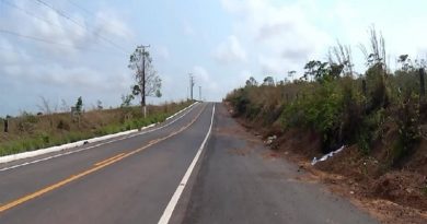 Foto:Reprodução | Paragominas (PA)