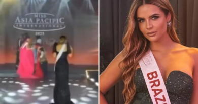 concurso de beleza com candidatas brasileiras é interrompido após terremoto