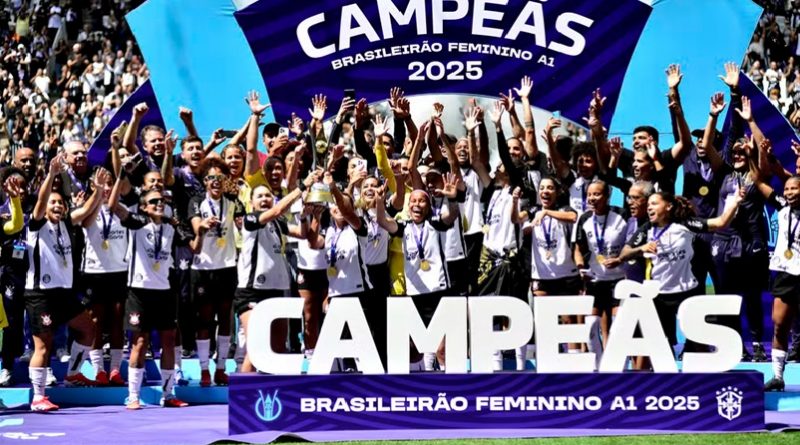 corinthians feminino