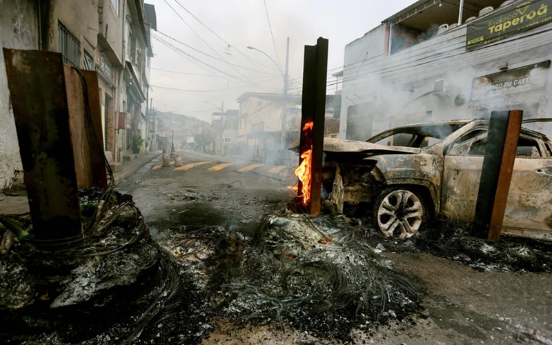 Foto:Reprodução Governo do Rio de Janeiro