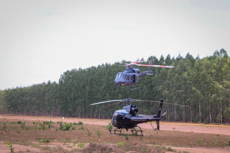 Foto: Divulgação/PF