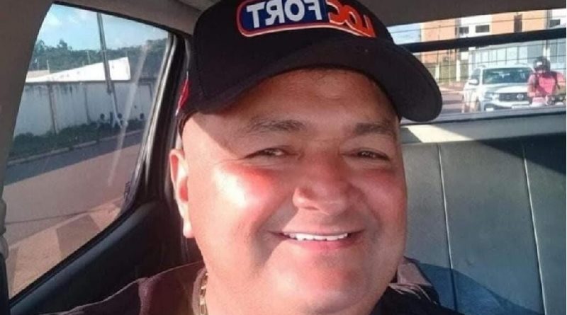 Foto:Reprodução | Subtenente da reserva da Polícia Militar, Gilson Caldas