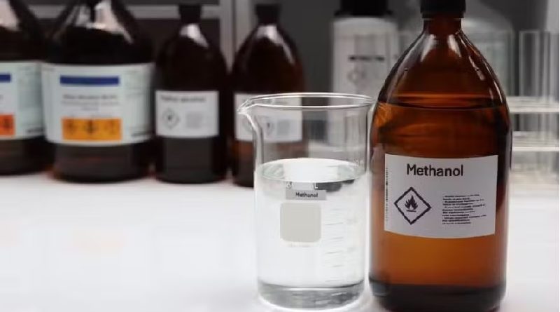 Metanol — Foto: Adobe Stock