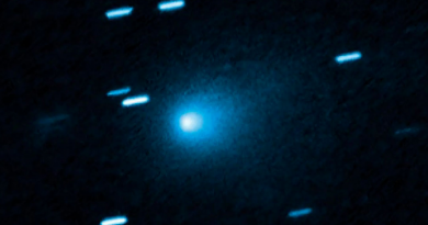 NASA ativa protocolo de defesa após observar novo cometa 3I/ATLAS