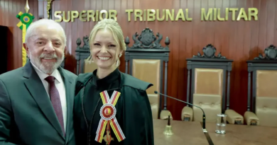 nova ministra e lula