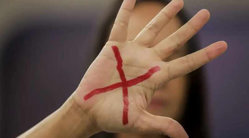 violencia contra a mulher