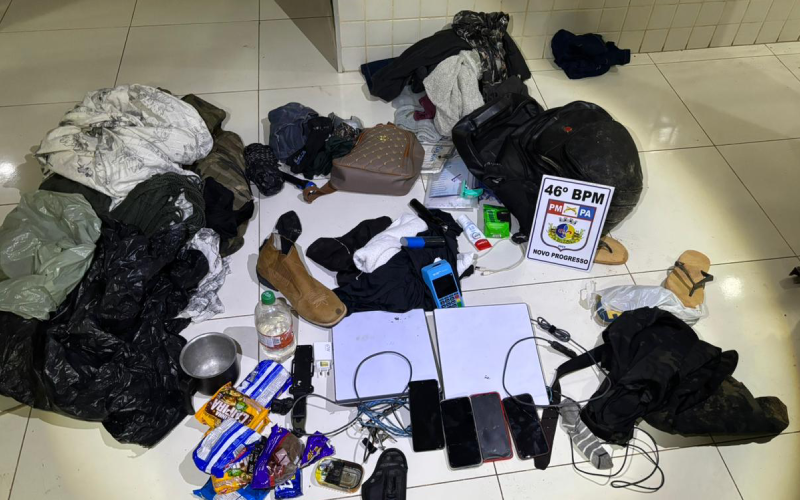 Foto: Reprodução/Polícia Militar