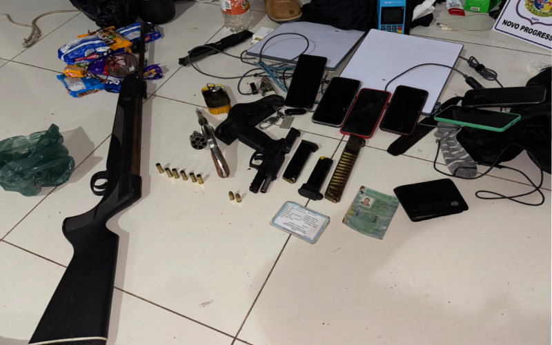 Foto: Reprodução/Polícia Militar