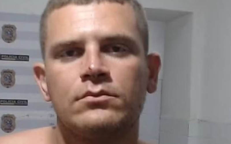 Alisson Lemos Rocha, conhecido como “Russo” ou “Gordinho do Valão”, de 27 anos, morreu em confronto com policiais cariocas no Morro do Alemão, no Rio de Janeiro. — Foto: Divulgação/ Polícia Civil