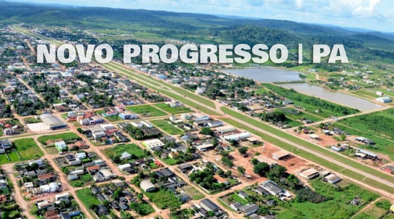 CIDADE DE NOVO PROGRESSO