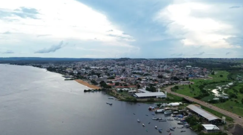 Cidade se desenvolveu às margens do Rio Xingu, cercada por igarapés, biodiversidade e uma rede territorial estratégica (Foto_ Secom, Divulgação)