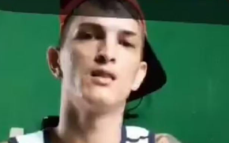 Francisco Myller Moreira da Cunha, conhecido como “Gringo”. — Foto: Reprodução/Redes Sociais