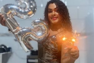 Mayla Mendes | Foto: Reprodução