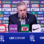 Carlo Ancelotti convoca Seleção para amistosos contra Tunísia e Senegal