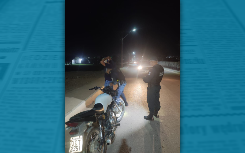 Foto: Reprodução/46° BPM