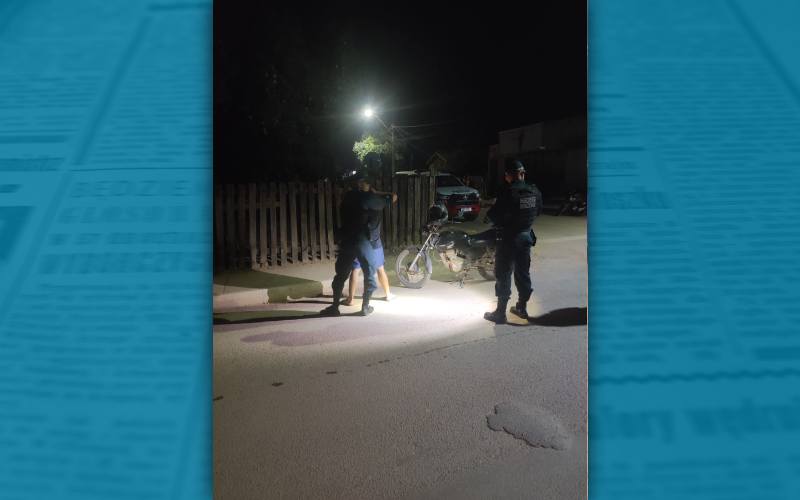 Foto: Reprodução/46° BPM