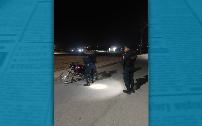 Foto: Reprodução/46° BPM