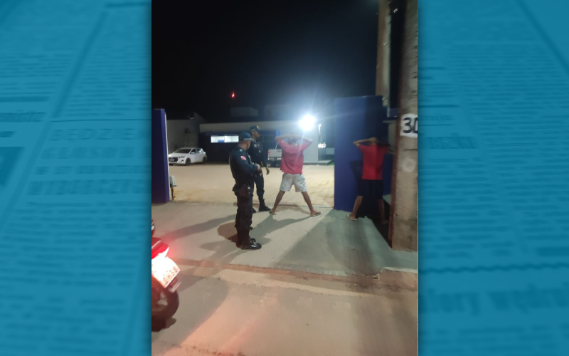 Foto: Reprodução/46° BPM