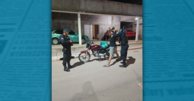 Foto: Reprodução/46° BPM