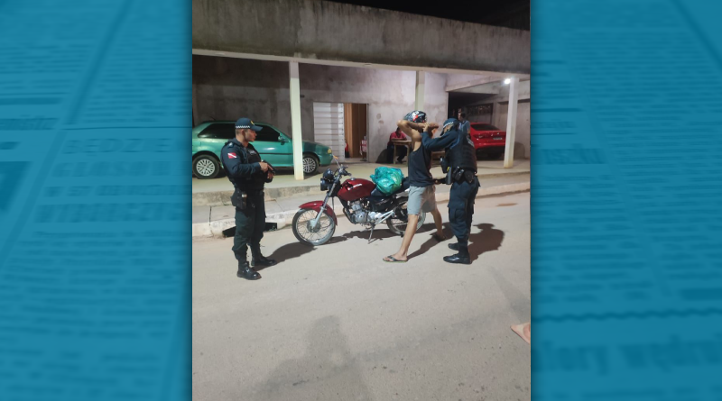 Foto: Reprodução/46° BPM