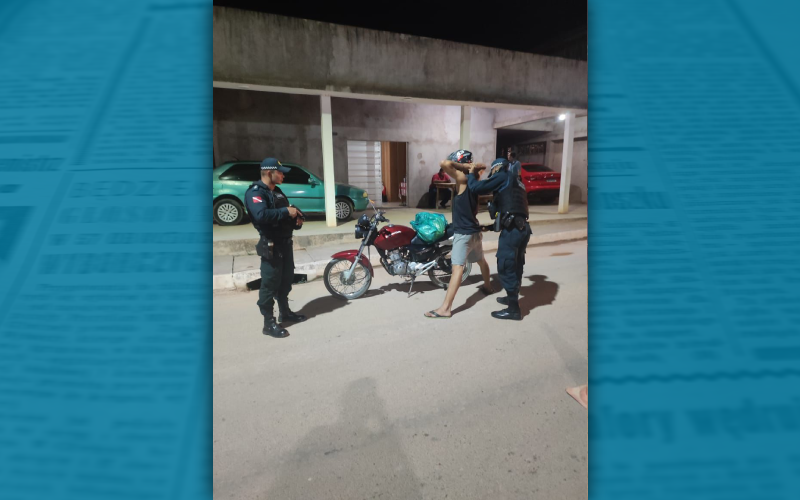 Foto: Reprodução/46° BPM