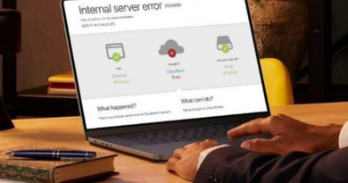 Cloudflare fora do ar: veja o que causou a queda de sites no mundo todo