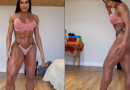 Gracyanne Barbosa rebate críticas sobre aparência das pernas