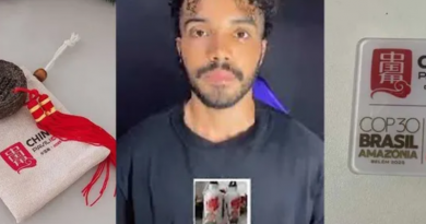 Brindes da COP30 viram “ouro” na OLX e preços geram polêm