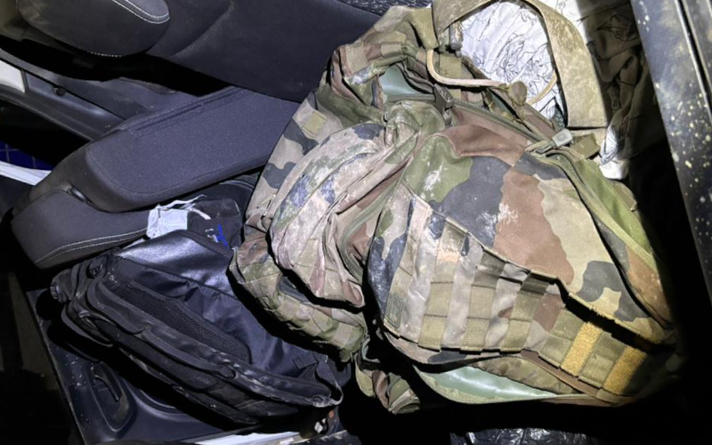 Foto: Reprodução/Polícia Militar