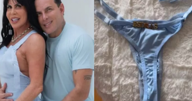 Gretchen revela detalhes íntimos para agradar o marido e choca web