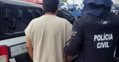 Professor é preso por tentar beijar aluna em escola no Pará